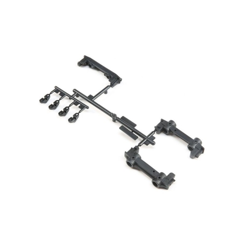 Ersatzteile RC-Cars - AXIAL AXI31634 Bumper Mounts and Pivot Mounts - FLASH RC