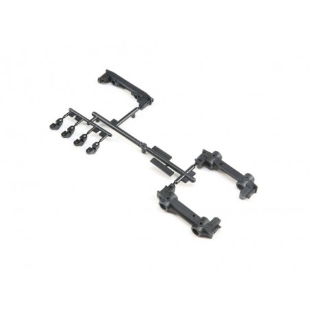 RC car parts - AXIAL AXI31634 Soportes de parachoques y soportes de pivote - FLASH RC