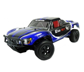 BLACKBULL 1/10 EP SHORT COURSE RTR - FLASH RC