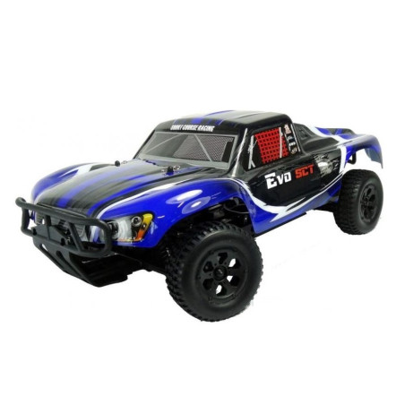 BLACKBULL 1/10 EP SHORT COURSE RTR - FLASH RC