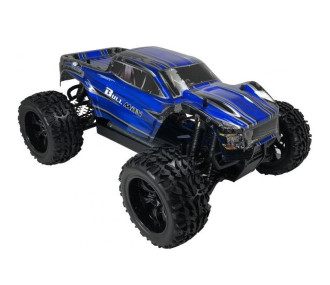 BLACKBULL 1/10 EP RTR MONSTER - FLASH RC