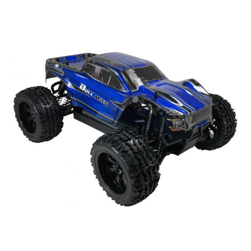 BLACKBULL 1/10 EP RTR MONSTER - FLASH RC