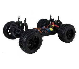 BLACKBULL 1/10 EP RTR MONSTER - FLASH RC 2