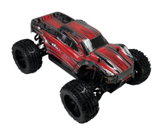 BLACKBULL 1/10 BRUSHLESS MONSTER - FLASH RC