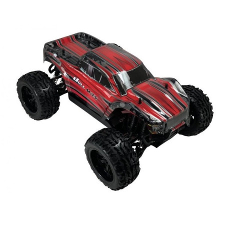BLACKBULL 1/10 BRUSHLESS MONSTER - FLASH RC