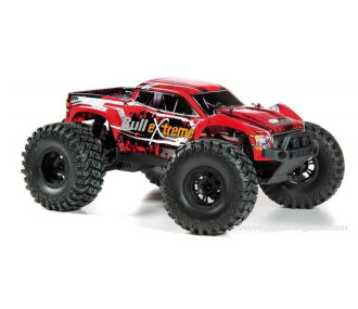 BULL EXTREME 1/10 EP BRUSHLESS - FLASH RC