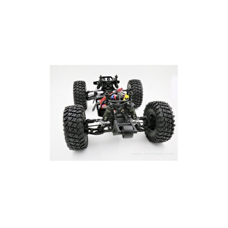 BULL EXTREME 1/10 EP BRUSHLESS