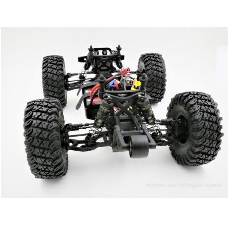 BULL EXTREME 1/10 EP BRUSHLESS - FLASH RC