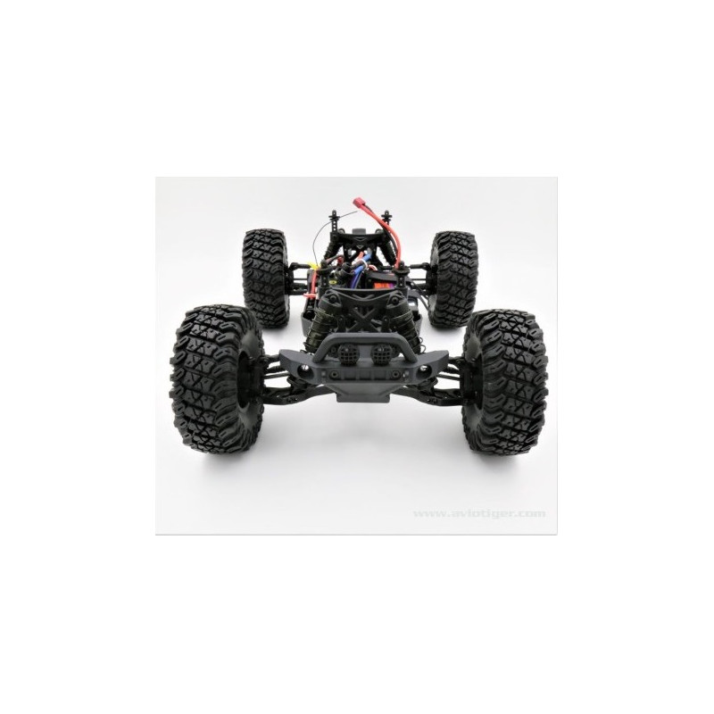BULL EXTREME 1/10 EP BRUSHLESS - FLASH RC