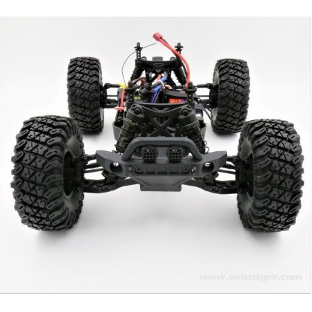 BULL EXTREME 1/10 EP BRUSHLESS - FLASH RC