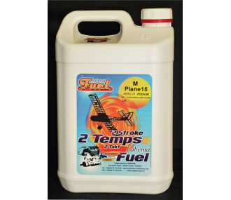 Fuel - Mplane 15 5l. Labema 10% nitro - FLASH RC
