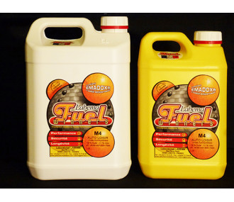 Car fuel RC - Car fuel M4 1l Labema 11% nitro - FLASH RC