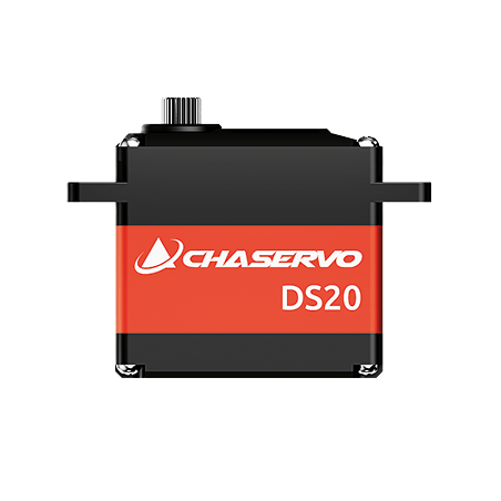 DS20 Chaservo digital servo (60g, 26kg.cm, 0.08s)