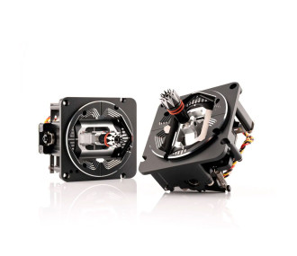 Maniglia AG01 RadioMaster CNC (effetto hall) per TX16S - FLASH RC