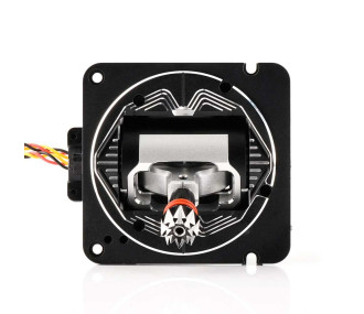 Maniglia AG01 RadioMaster CNC (effetto hall) per TX16S - FLASH RC 2