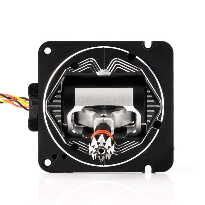 Maniglia AG01 RadioMaster CNC (effetto hall) per TX16S - FLASH RC