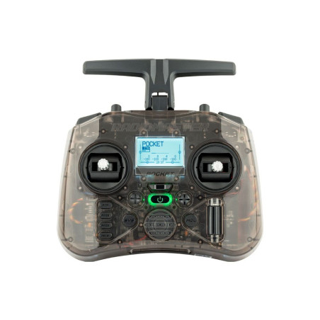 RadioMaster Pocket CC2500 Charcoal - FLASH RC