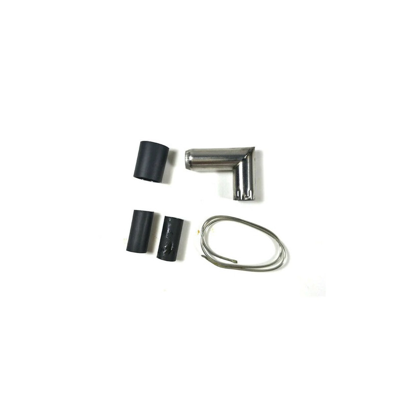 Complete spark plug cap 1/4 32 90° RCEXL - Flash RC