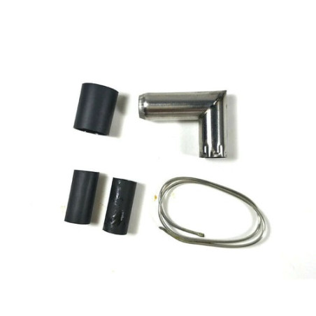 Capuchon complet bougie 1/4 32 90° RCEXL - Flash RC