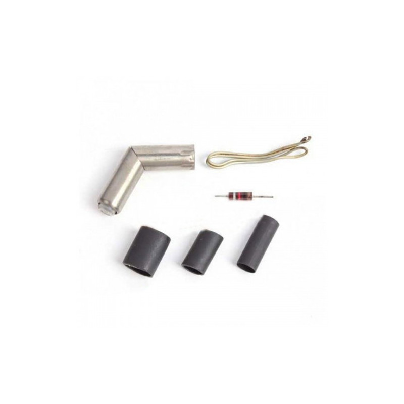 Cappello completo per candela 1/4 32 120° RCEXL - Flash Rc