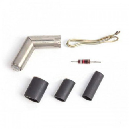 Capuchon complet bougie 1/4 32 120° RCEXL - Flash Rc