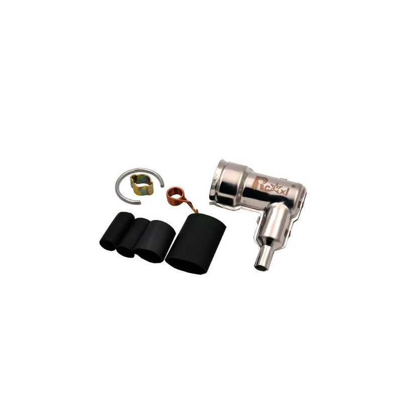 Complete spark plug cap 14mm 5/8" (16mm) - (BPM6F) 90° RCEXL - RC Flash