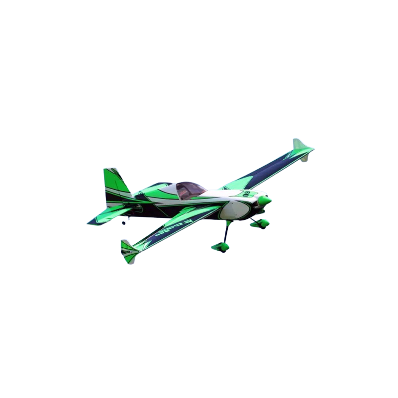 Aircraft OMPHOBBY ARF EGDE 540 approx 1.52m 60" - FLASH RC