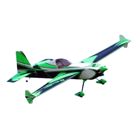 Avión OMPHOBBY ARF EGDE 540 aprox 1.52m 60" - FLASH RC