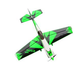 Flugzeug OMPHOBBY ARF EGDE 540 ca. 1.52m 60" - FLASH RC 2
