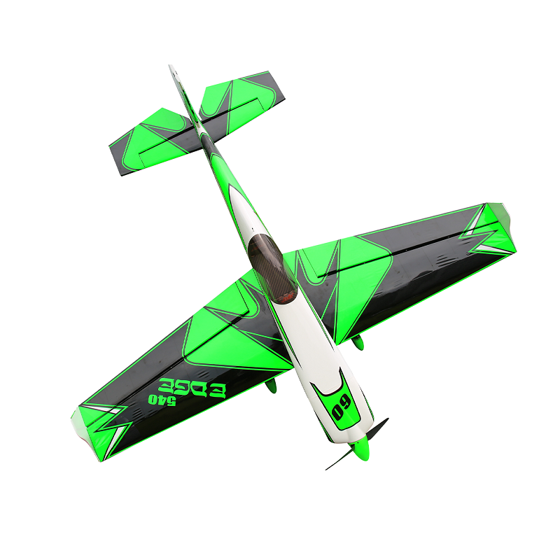 Flugzeug OMPHOBBY ARF EGDE 540 ca. 1.52m 60" - FLASH RC