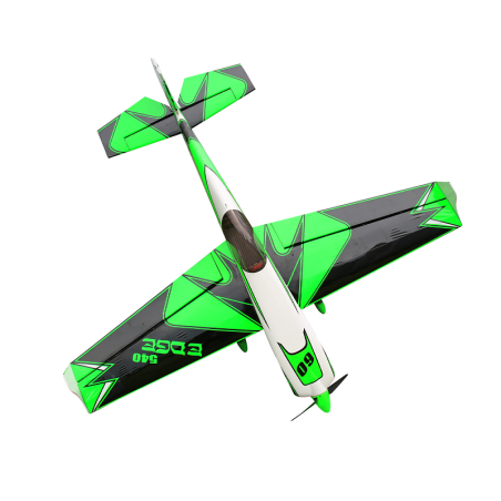 Avión OMPHOBBY ARF EGDE 540 aprox 1.52m 60" - FLASH RC