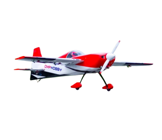 Avión Acrobático RC - OMPHOBBY ARF VGM EGDE 540 approx 2.69m - FLASH RC