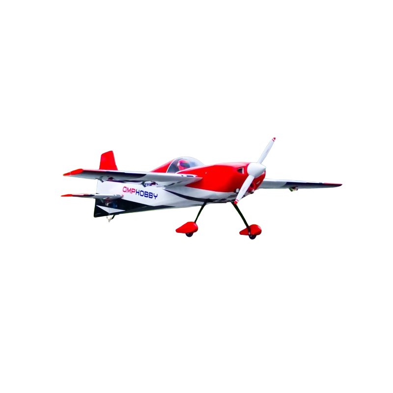 RC Kunstflugzeuge - Flugzeug OMPHOBBY ARF VGM EGDE 540 ca. 2.69m - FLASH RC