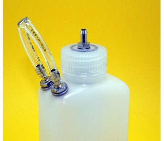 UAT 125 ml feeder tank - Flash RC