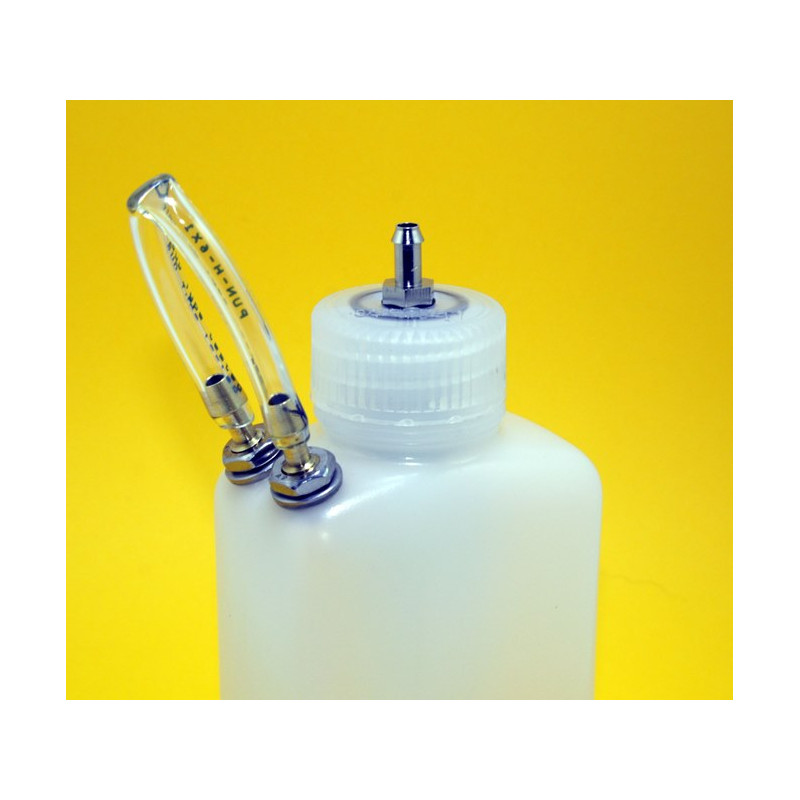UAT 125 ml feeder tank - Flash RC