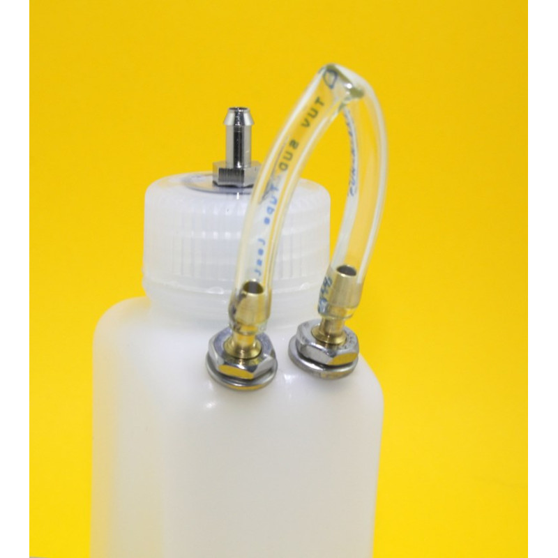 UAT 125 ml feeder tank - Flash RC