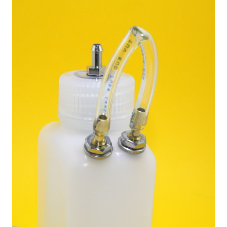 Serbatoio di alimentazione UAT 125 ml - Flash RC