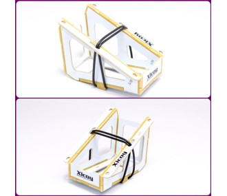 Suport für UAT-Nährtank 125 ml - Flash RC