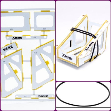 Suport für UAT-Nährtank 125 ml - Flash RC