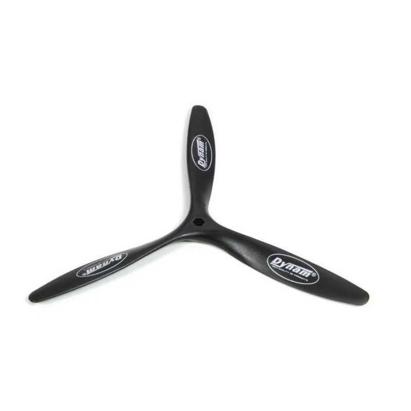 Elica Dynam DYP-1015 8x6 inversa a tre pale (per DC3, Catalina, Cessna 310)