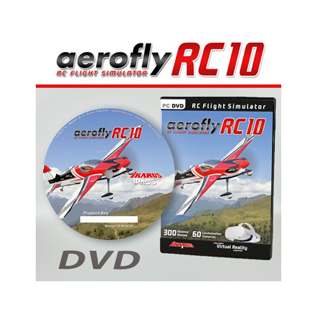 Aerofly RC10 Simulator (nur Software)