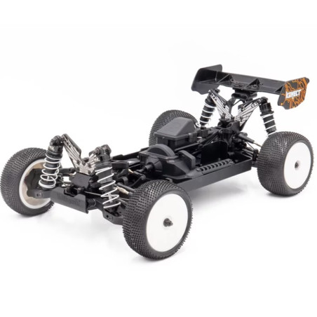 BXR.S2 KIT 1/10 4wd Hobbytech - FLASH RC