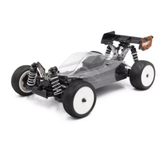 BXR.S2 KIT 1/10 4wd Hobbytech 2
