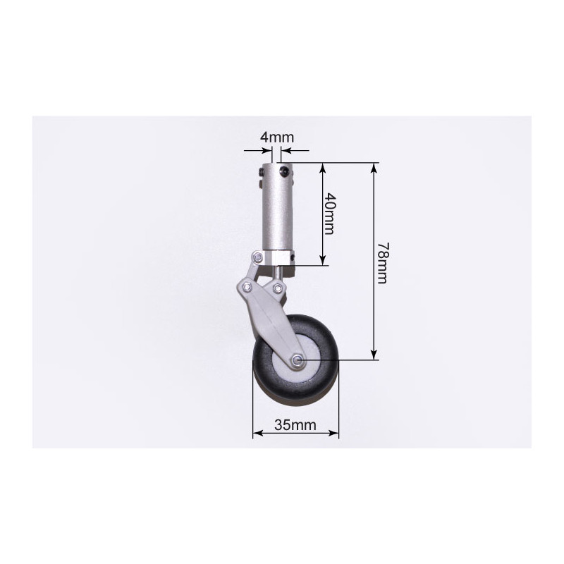 Tail gear - FLASH RC