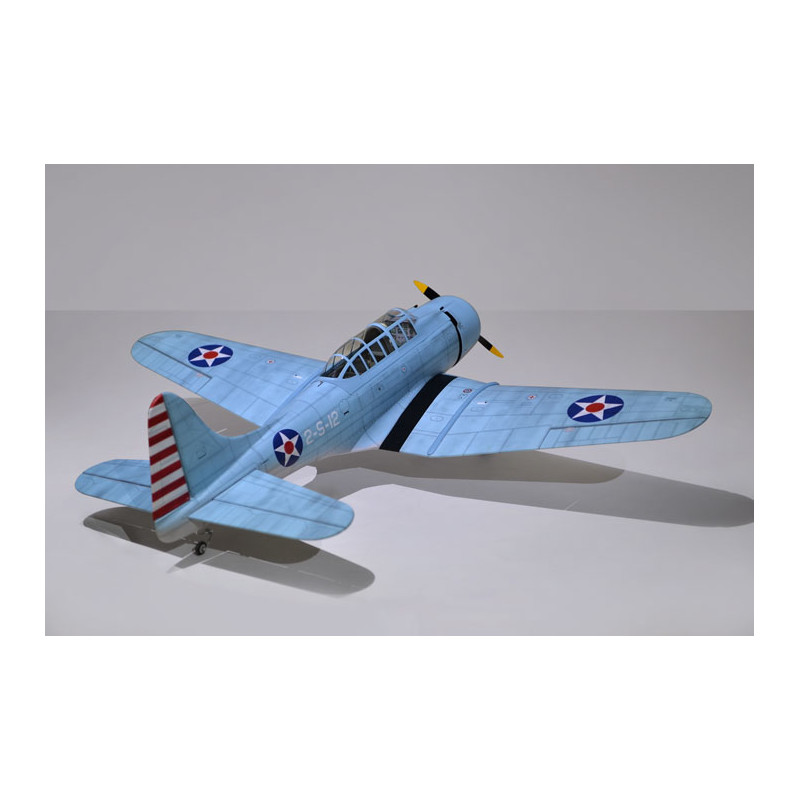 Avion Phoenix Model_SBD DAUNTLESS_1,4 m_ARF .46 -.55
