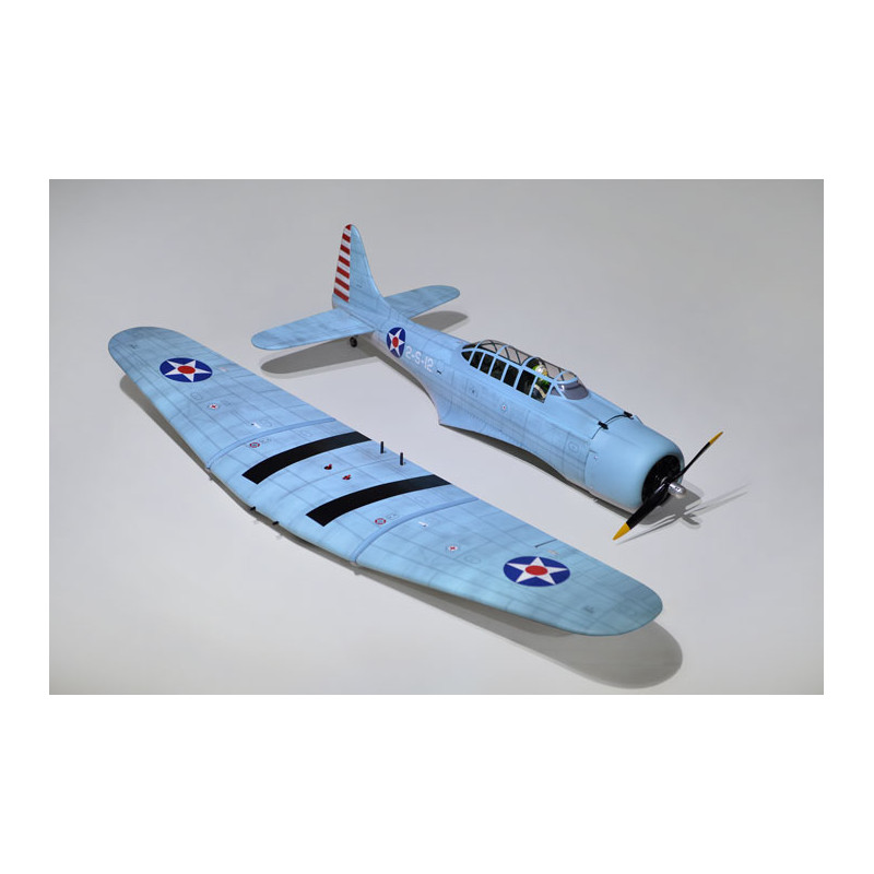 Phoenix Modello_SBD DAUNTLESS_1,4 m_ARF .46 -.55