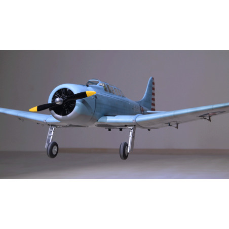Flugzeug Phoenix Model_SBD DAUNTLESS_1,4 m_ARF .46 -.55