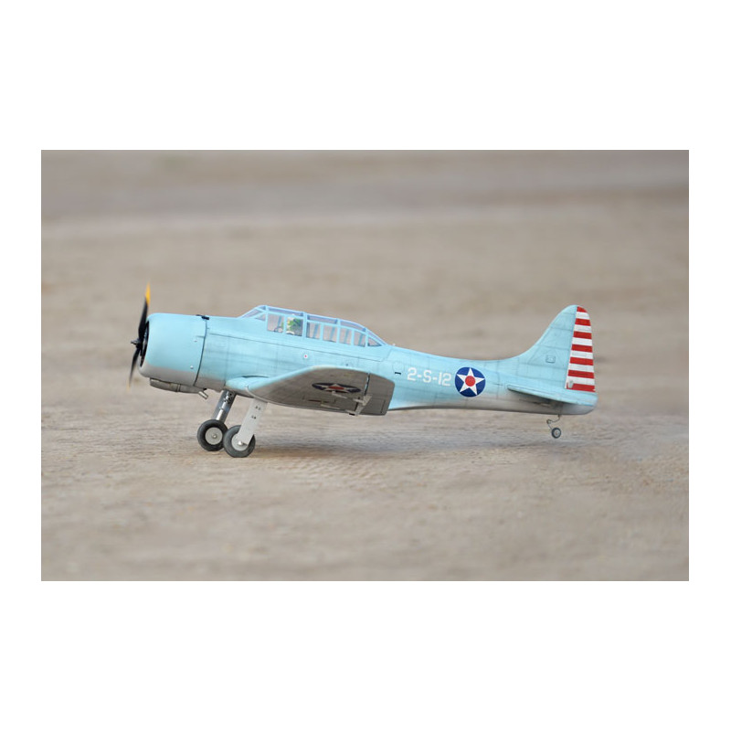 Avion Phoenix Model_SBD DAUNTLESS_1,4 m_ARF .46 -.55 - FLASH RC