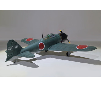 Avion Phoenix Model_ZERO A6M_1,40m ARF .46 -.55 - FLASH RC