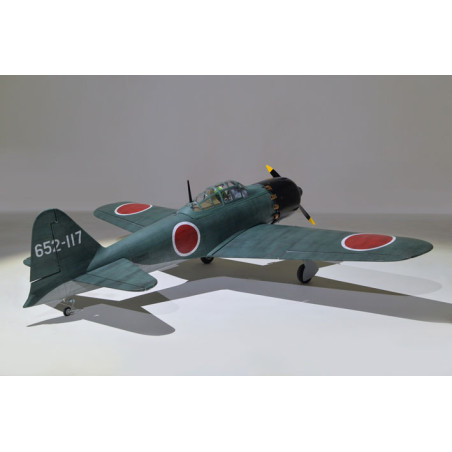 Phoenix Modello_ZERO A6M_1,40m ARF .46 - .55 aereo